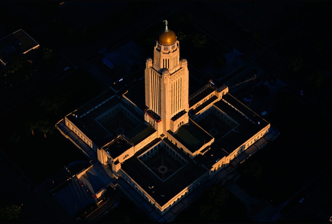 Capitol Twilight