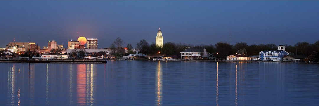 Capital Beach Harvest Moon