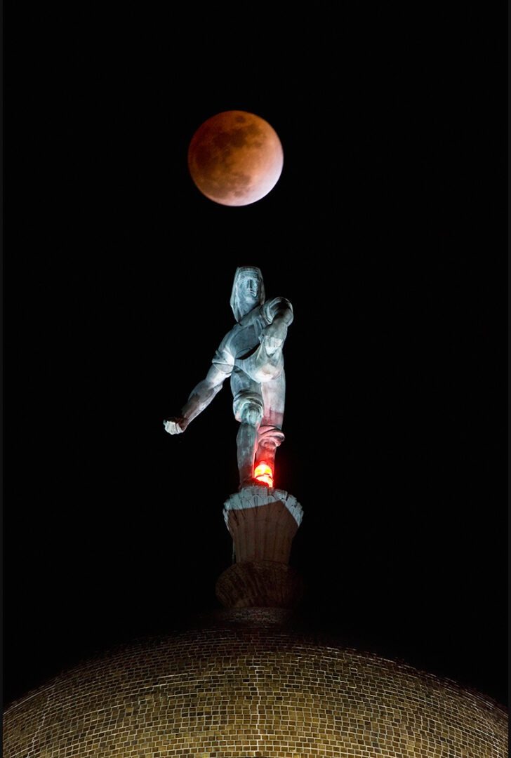 Sower Eclipse